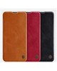  Nillkin  Qin Leather Flip Cover For Huawei Honor 20